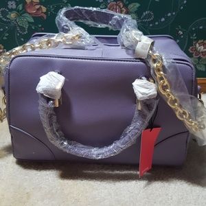 Lavender Tote